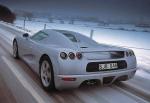 Koenigsegg CC XP003 2001 года